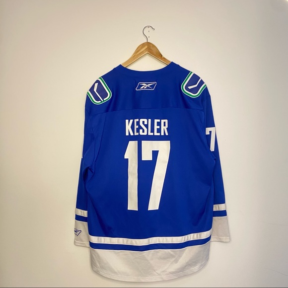 Vancouver Canucks Reebok Jersey - Picture 2 of 5
